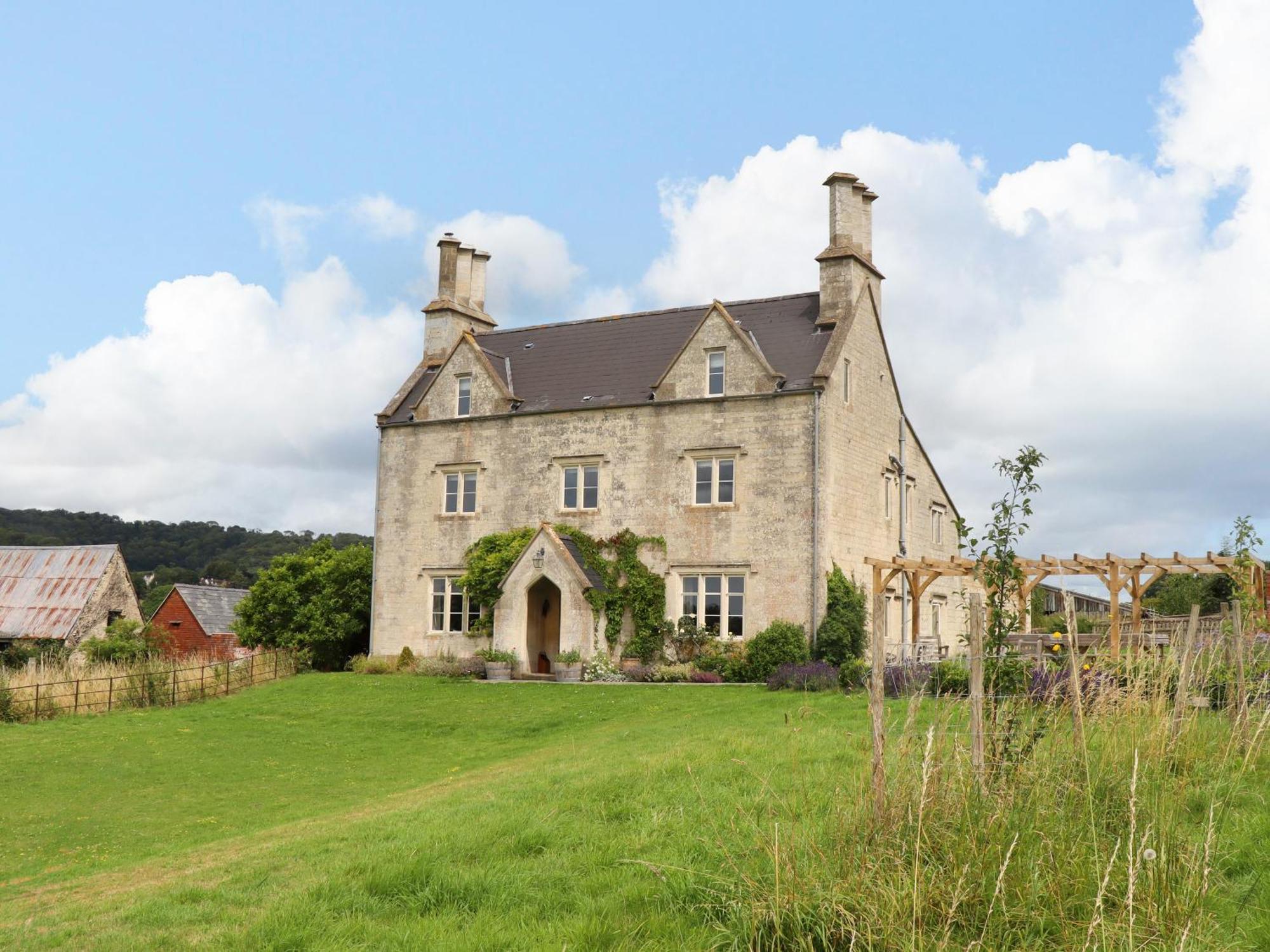 סטראוד Hammonds Farmhouse מראה חיצוני תמונה