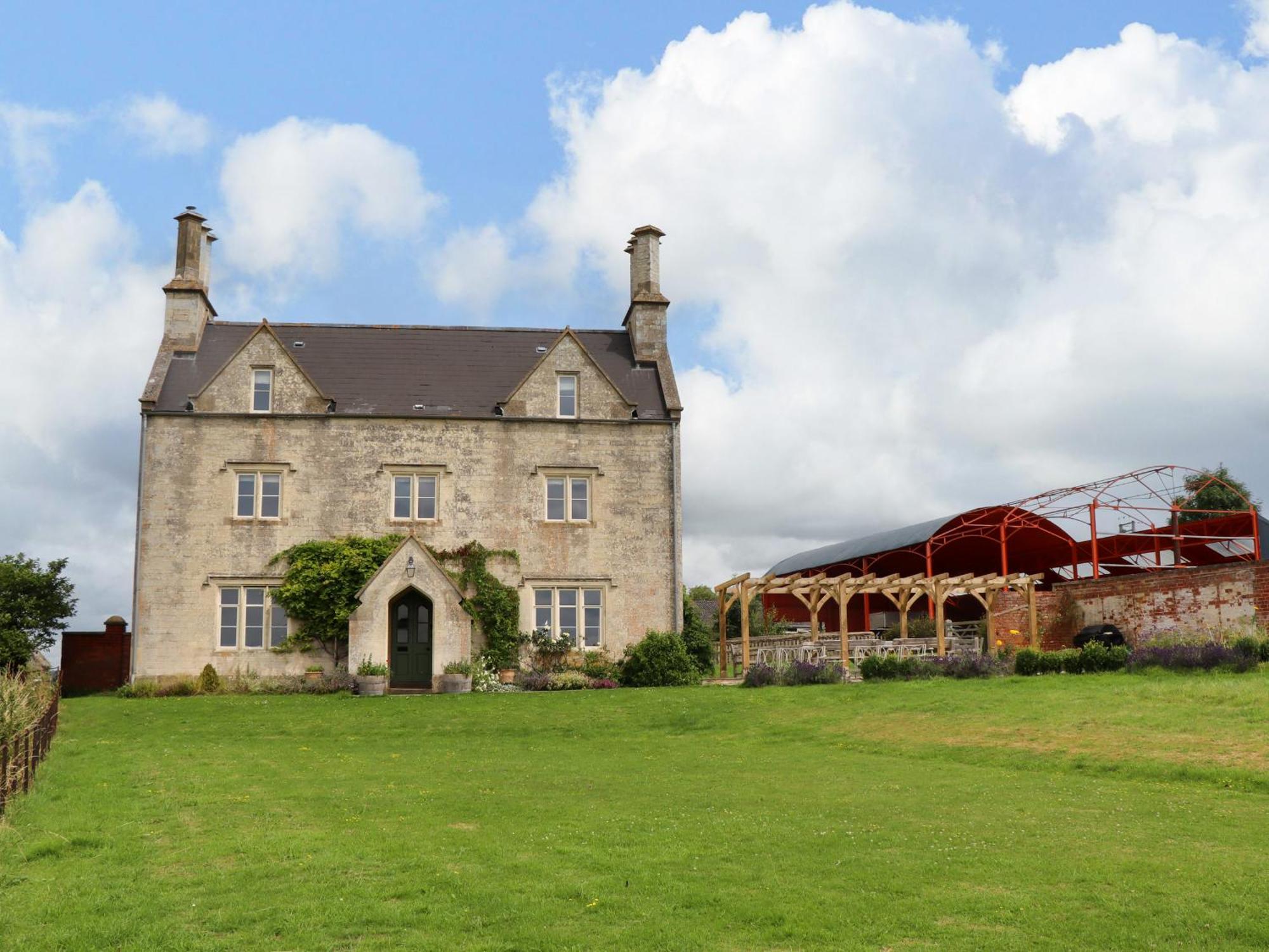 סטראוד Hammonds Farmhouse מראה חיצוני תמונה