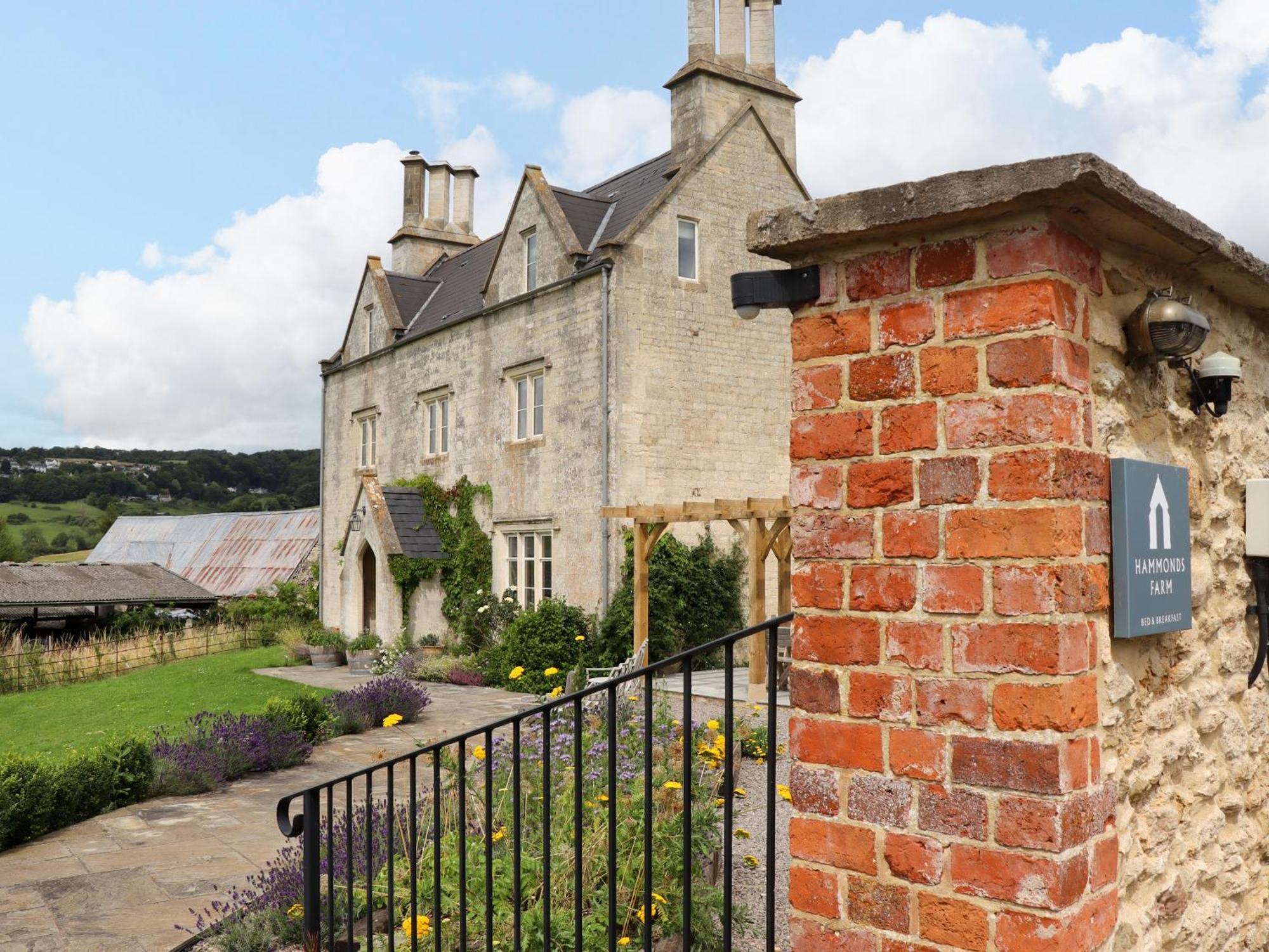 סטראוד Hammonds Farmhouse מראה חיצוני תמונה